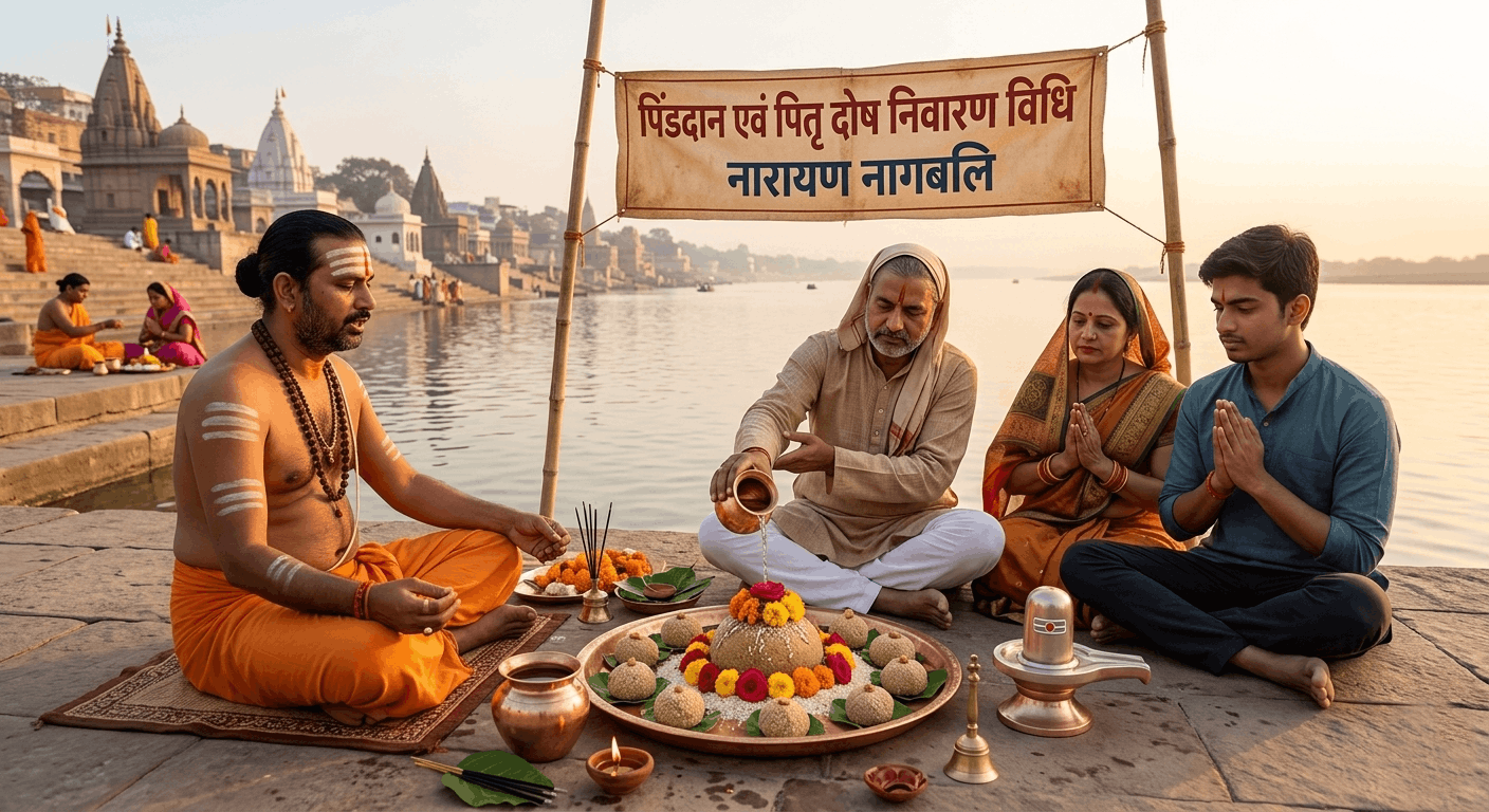Pitra Dosh Nivaran